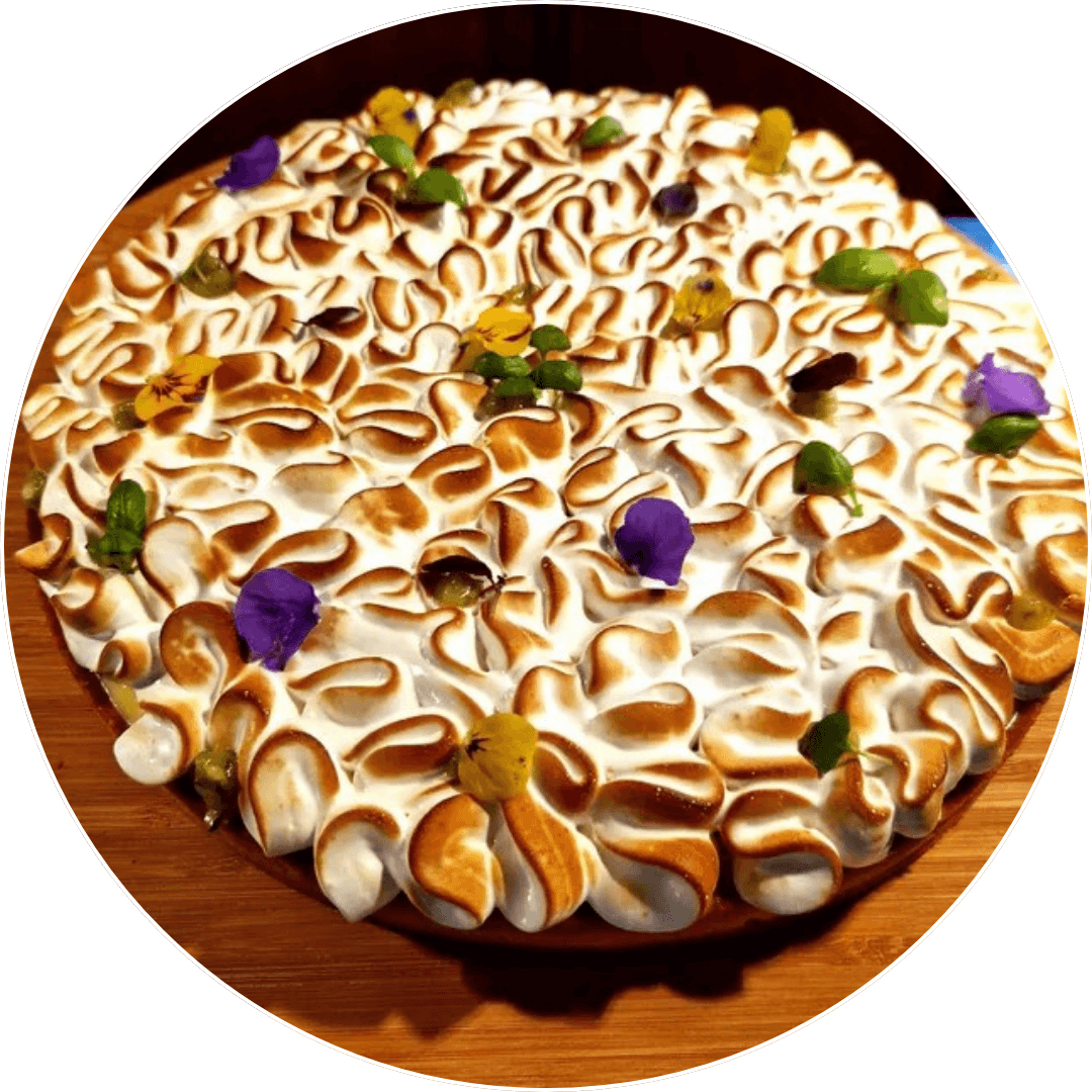 Plats Fleurs Comestibles | Rebelle Rustique