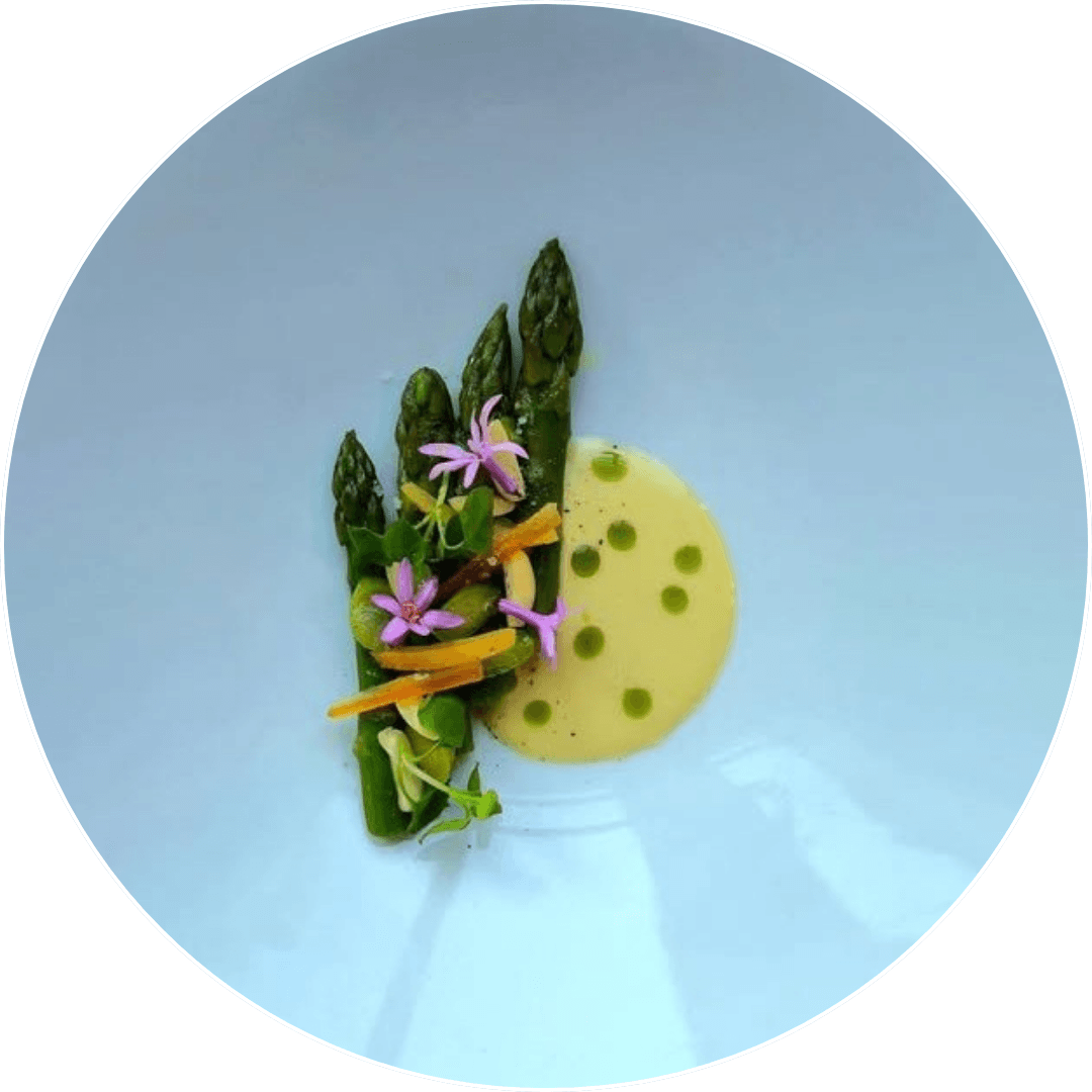 Plats Fleurs Comestibles | Rebelle Rustique